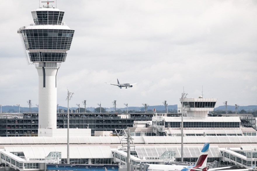Airport MUC