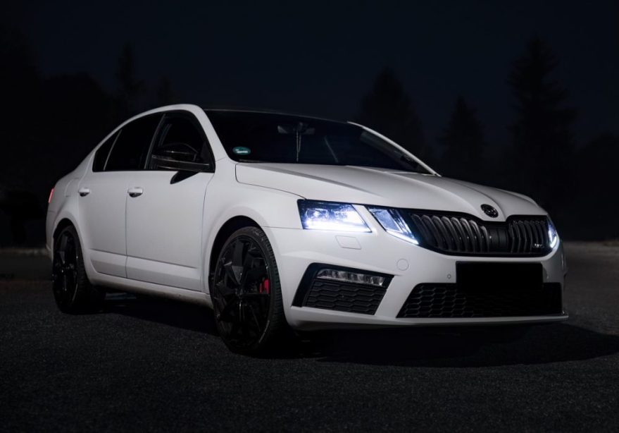 Skoda RS
