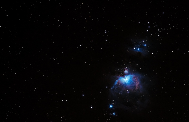 Orionnebel M42