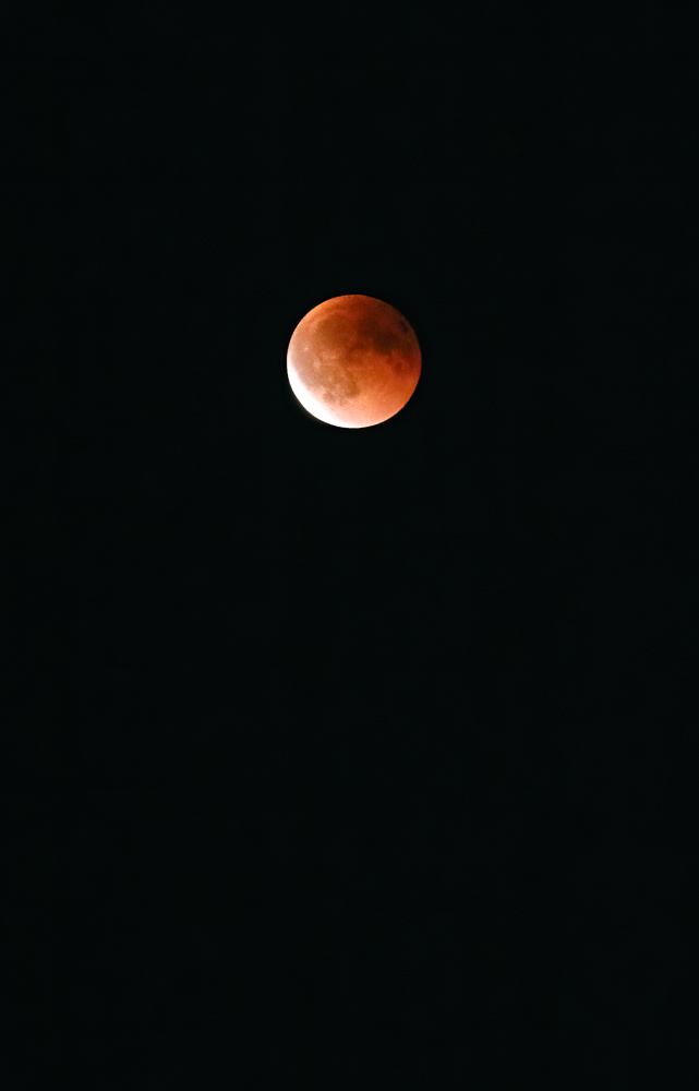 Mondfinsternis 07.09.2025