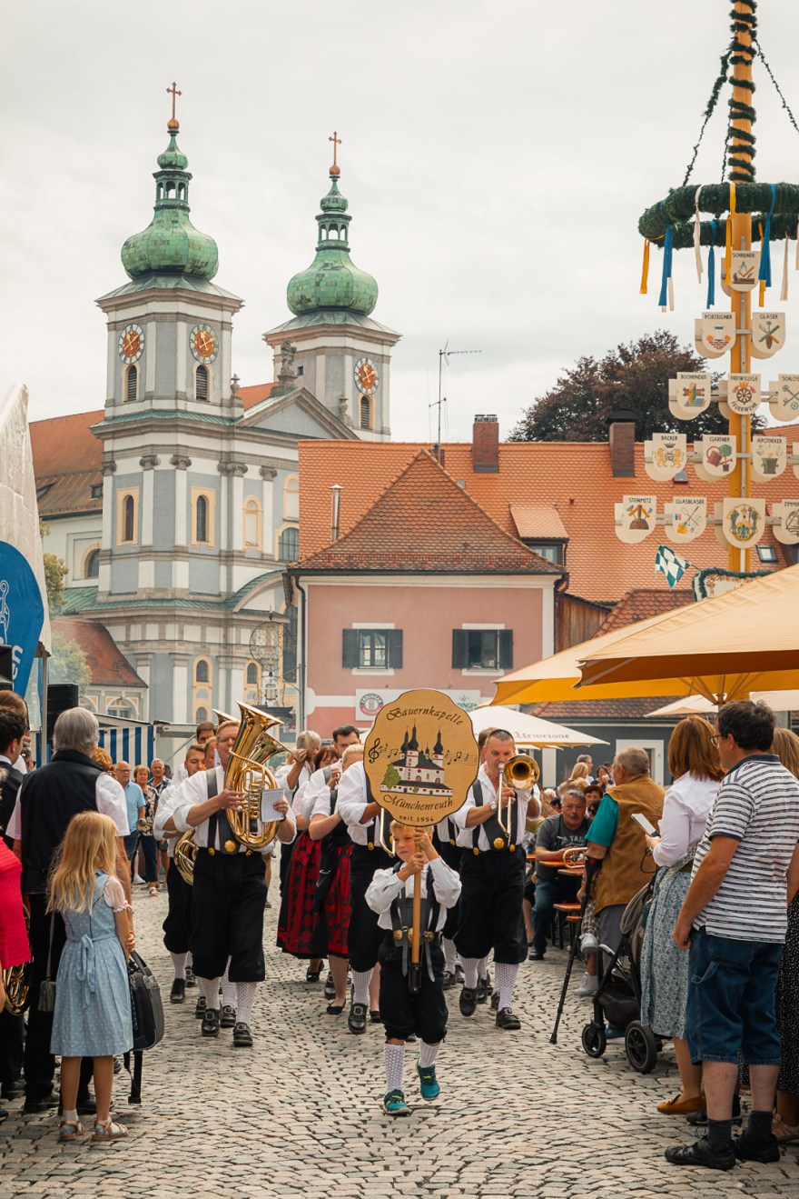 Bürgerfest Waldsassen 2025